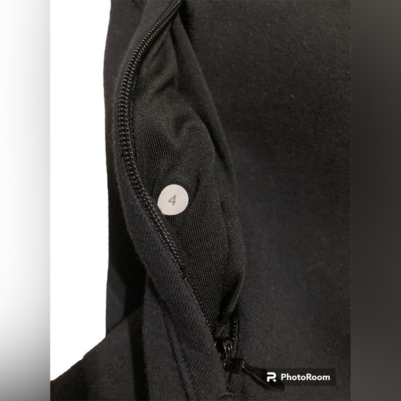 Lululemon Black Shirt - Picture 2 of 4